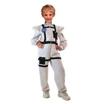 Déguisement enfant Cesar Astronaute Taille 8-10 ans