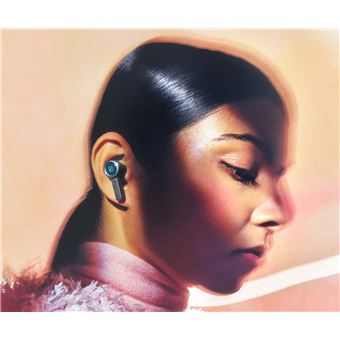 Ecouteurs intra-auriculaire sans fil Bluetooth Bang & Olufsen Beoplay EX avec réduction du bruit Bleu noir