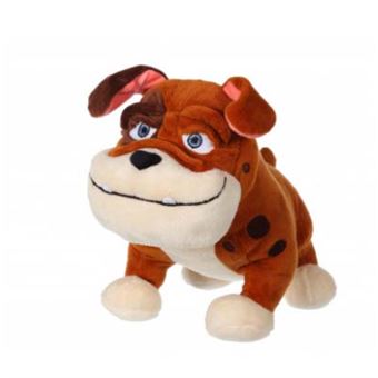 Animal en peluche Gipsy Idéfix et les irréductibles Chien Padgachix 25 cm