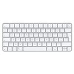 Clavier sans fil Azerty Apple Magic Keyboard avec Touch ID Blanc