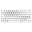 Clavier sans fil Azerty Apple Magic Keyboard avec Touch ID Blanc
