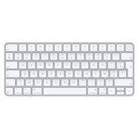 Clavier sans fil Azerty Apple Magic Keyboard avec Touch ID Blanc