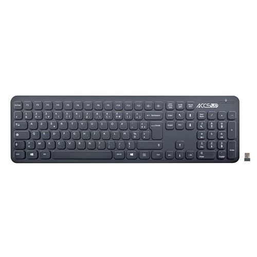 Clavier Accsup SLIM WL FR3 V2 Azerty