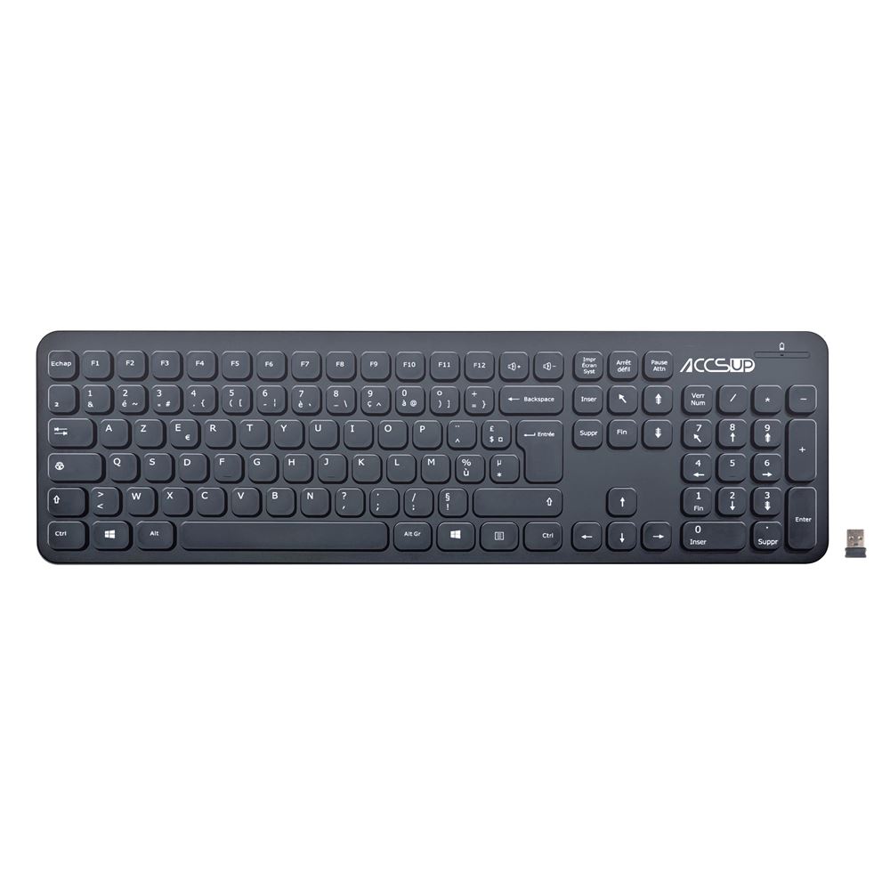 Clavier AZERTY Français Pour Acer Aspire 5672 – Neuf, Noir