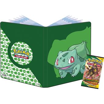 Classeur Pokémon avec 1 Booster Epée et Bouclier 07