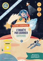 Jeu d'enquête En Cavale L’Enquête par Courrier Dans L’Espace