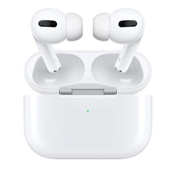 Pack iPhone reconditionné XR Bleu 64 Go Grade B + coque + verre trempé + airpods pro Grade A + coque silicone airpods