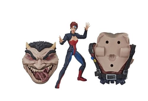 Figurine Marvel Legends - X-Men Age of Apocalypse - Jean Grey - 15 cm 