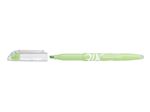 Surligneur et marqueur Pilot Pen Frixion light natural Vert clair