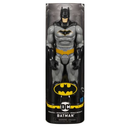 Figurine Basique Batman 30 cm DC Rebirth