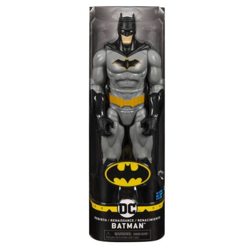 Batman Figurine Basique 30 Cm Dc Rebirth