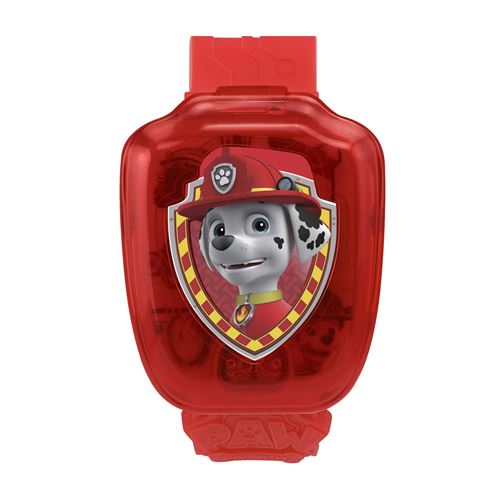 Montre Connectée Vtech Patrouille- La Montre-Jeu Interactiv