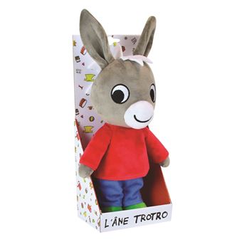 Peluche trotro fnac Clearance