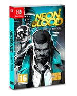 Neon Blood Limited Edition Nintendo Switch