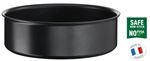 Sauteuse Tefal Ingenio Eco Resist 24 cm Noir