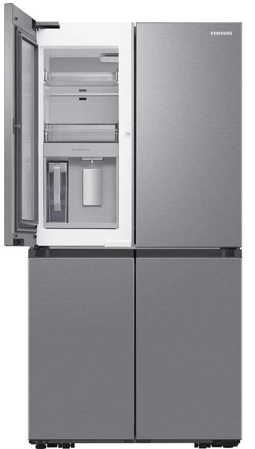 Réfrigérateur multi-portes Samsung RF65DG960ESR 646 L Inox anti-trace