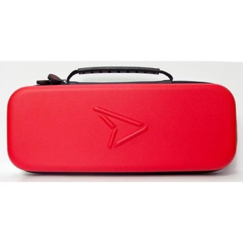 Housse de protection Steelplay Rouge, Blanc et Noir pour Poké Ball Plus et Console Nintendo Switch