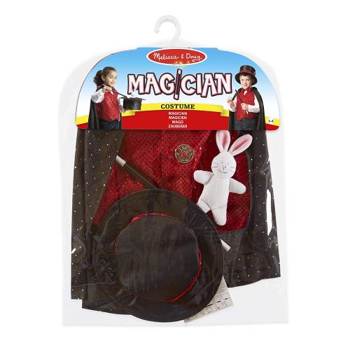 Set costume magicien Melissa & Doug 3-6 ans