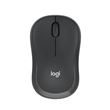 Souris sans fil Bluetooth Logitech M240 Silent Graphite