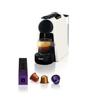 Nespresso Krups Machine à Café Inissia Blanche Cafetière Espresso YY1530FD - Électroménager