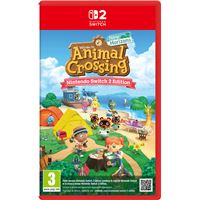Animal Crossing New Horizons Nintendo Switch 2 Edition