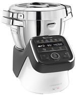 Robot cuiseur Moulinex Companion XL YY4918FG 1550 W Noir et Argent