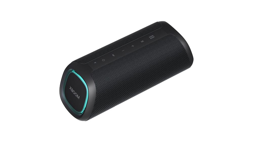 Enceinte portable sans fil Bluetooth LG Xboom Go XG5QBK Noir Enceinte