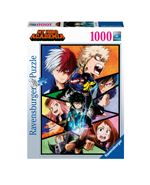 Puzzle Ravensburger My Hero Academia 1000 pièces