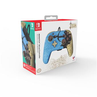 SWITCH FILAIRE MANETTE ANCIENT ARROW ZELDA NS