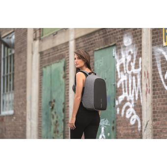 Sac à Dos Anti-Vol XD Design Bobby Hero Small - 5 Litres - Gris - Réf. P705 - Neuf