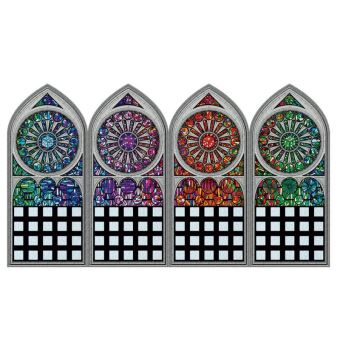 Jeu de stratégie Matagot Sagrada