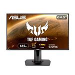 Ecran PC Gaming Asus TUF VG259QR 24.5" WLED Noir