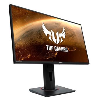 Ecran PC Gaming Asus TUF VG259QR 24.5" WLED Noir