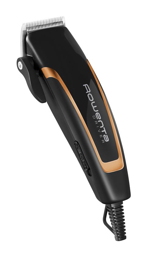 Tondeuse cheveux Rowenta Driver TN1606F0 Noir et Cuivre