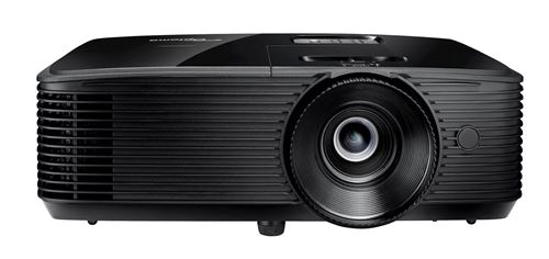 Optoma HD146X Projecteur à focale standard 3600 ANSI lumens DLP 1080p (1920x1080) Compatibilité 3D Noir