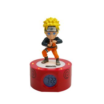 Réveil éducatif lumineux Teknofun Naruto - 1