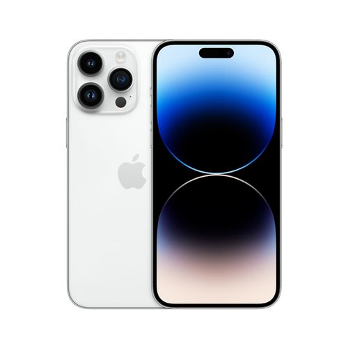 iPhone 14 Pro Max 128go Argent