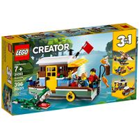 Lego 31021 - Creator 3 en 1 : Mes animaux de compagnie - Comparer avec