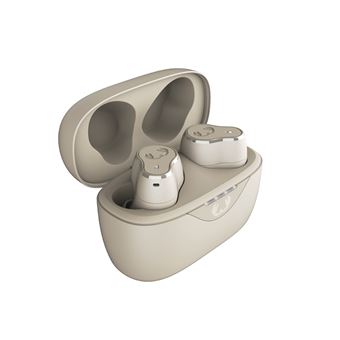 Twins Elite - Écouteurs intra-auriculaires True Wireless avec suppression active du bruit - Silky Sand