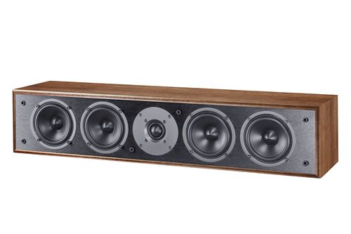 Enceinte Centrale Magnat S14C – 2,5 Voies, 100 W RMS, Bass Reflex
