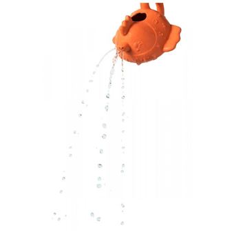 Jouet pour le bain Lilliputiens Flotteur arroseur Eco Paulette Orange