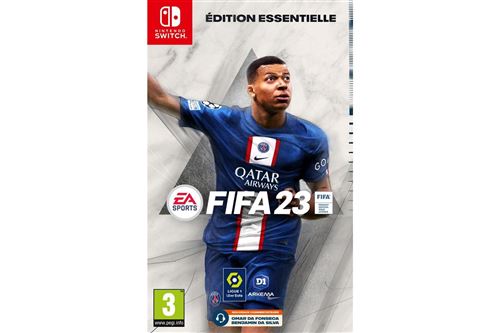 FIFA 23 Nintendo Switch