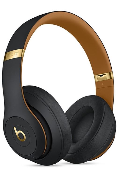 Casque à réduction de bruit Beats Studio3 Skyline Noir obscur