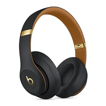 Beats Studio3 Wireless - The Beats Skyline Collection - koptelefoon met micro - over oor - Bluetooth - draadloos - actieve geluidsdemping - ruisisolatie - nachtzwart - 1