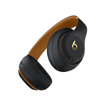 Casque à réduction de bruit Beats Studio3 Skyline Noir obscur
