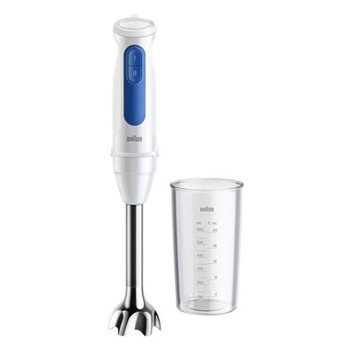 Mixeur plongeant Braun MQ30001MWH 900 W Bleu & Blanc