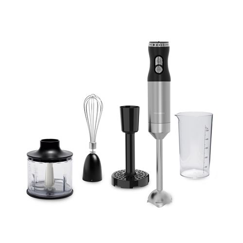 Pied Mixeur Thomson Thhb600 600 W Gris Anthracite
