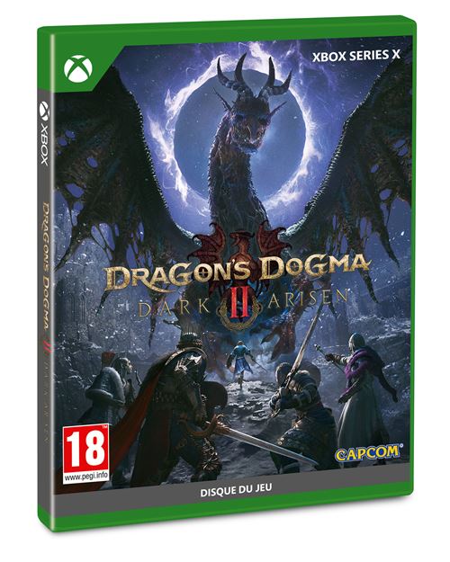 Capcom Dragon'S Dogma II: Dark Arisen Xbox Series X