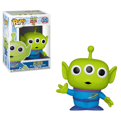 Toy Story 4 Pop! Vinyl Figurine Alien - GeekOuPop