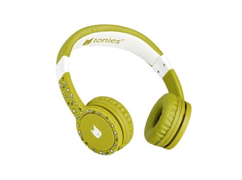 Jouet multimédia Tonies Casque Audio Enfant Tonie-Chuchote Vert Modèle aléatoire